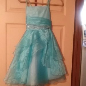 Little girls dress
